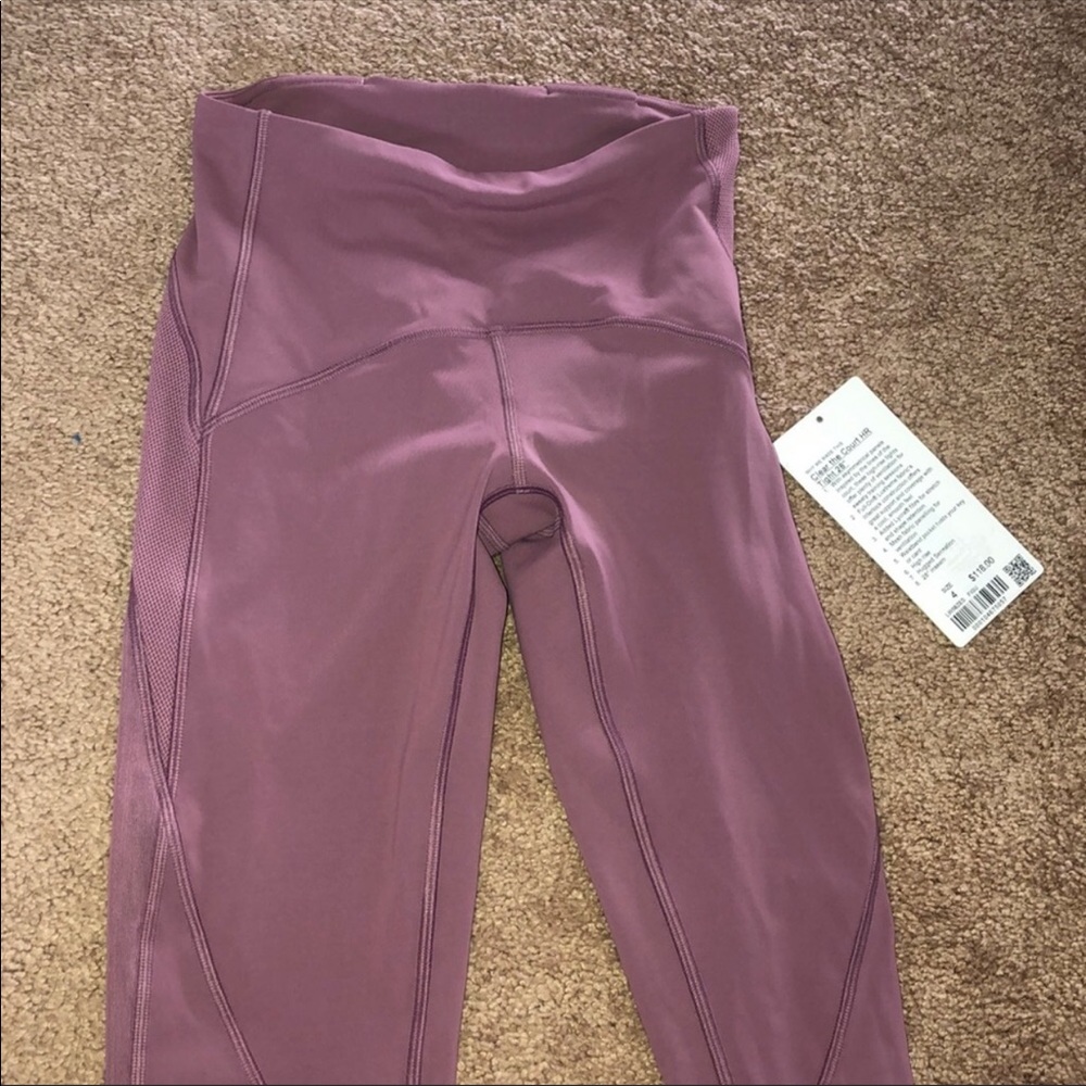 Lululemon leggings